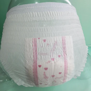 Disposable Adult Diaper Menstruation Pants For Woman Diaper - Buy Lady ...