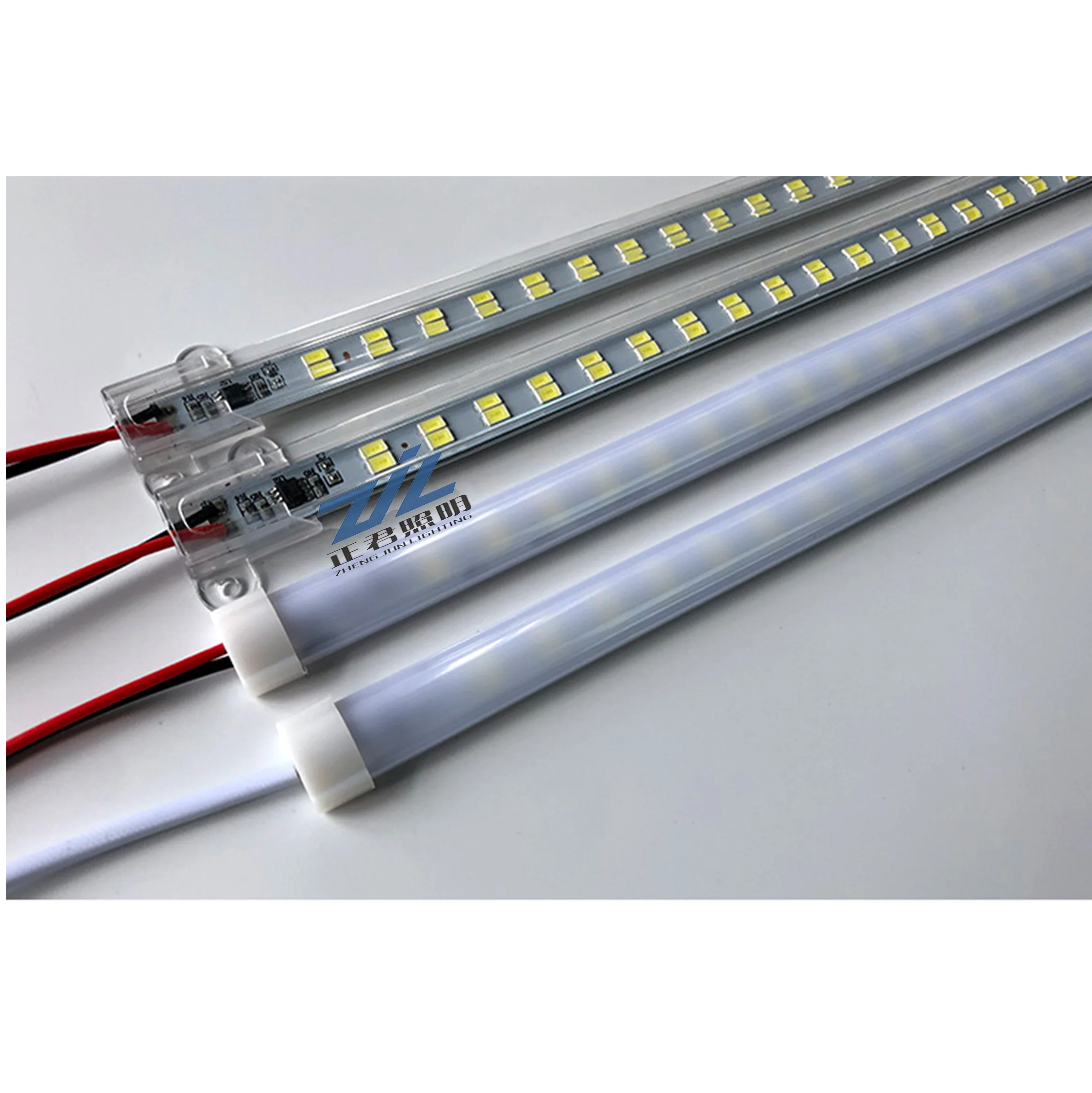 AC180-240V LED Bar Light 10w 1000mm SMD 5730 LED Strip Light For Kitchen Under Cabinet LED aluminum Hard light strip