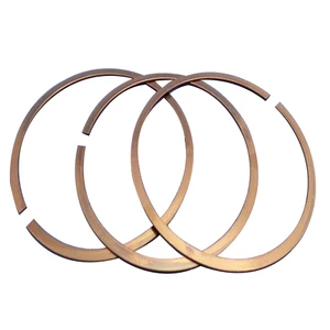 Laminar Seal Rings