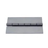 Factory Direct Sale metal weld on flat open door hinge without holes