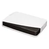 Existing plastic box wireless wifi network router enclosure