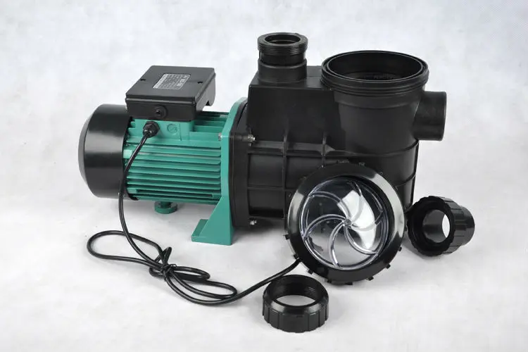 240L/min SUNSUN 220v Pond Water Pump Swimming Pool Circulation Pump