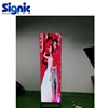 P3 Digital Display LED Poster Panel / led advertising poster stands led ads media screen