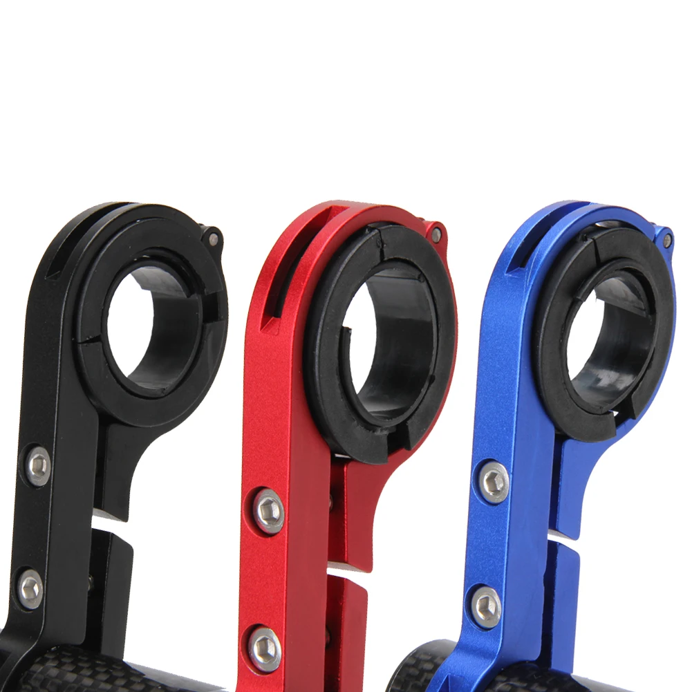 Bicycle Double Pole Extension Frame Mountain Bike Universal Handlebar ...