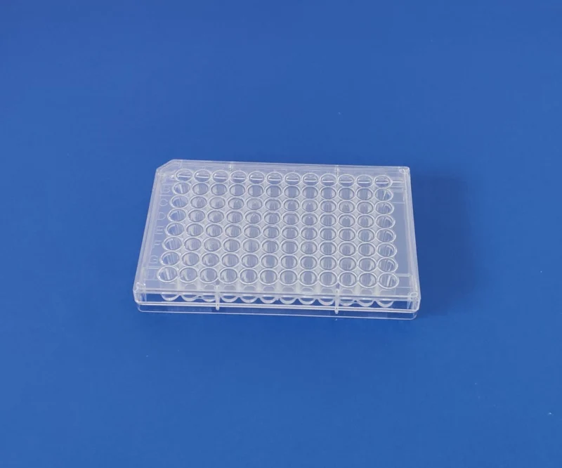 8-well or 12-well elisa strips for 96-well elisa plate immunopla