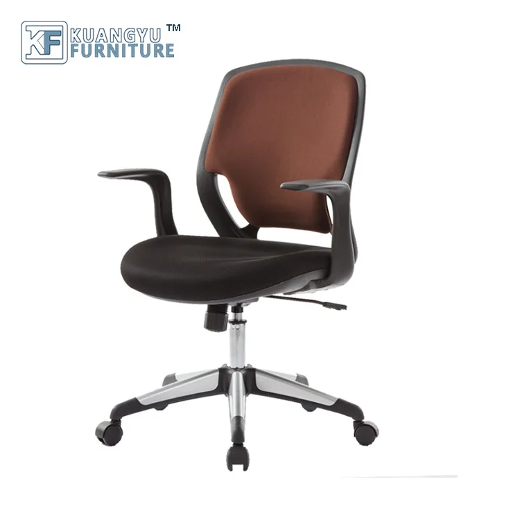 

Professional Production High Quality Staff Fabric Office Chair Home Computer Chair, Optional