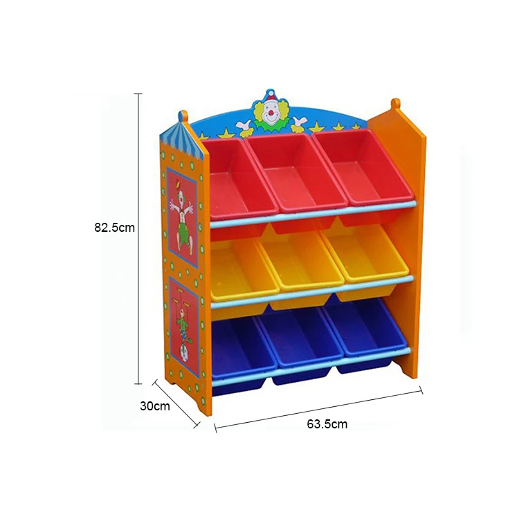 used toy organizer