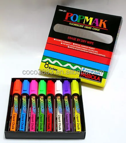

Best glass decoration Water based 4.5 MM Liquid marker