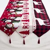100% polyester simple modern style decoration custom table cloth