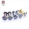 Professional door hardware factory produce door viewer security door peephole