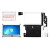 Raspberry Pi Display 5 inch HDMI LCD 800*480 Touch Screen Support Various Systems+Bicolor Case+16GB Micro SD Card=RPi Acce E