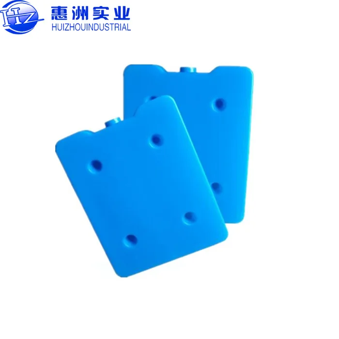 

Plastic ice brick / box insulated ice keeper ice boxes Super Cold Ice Brick / Box Nontoxic Non-caustic, Customized