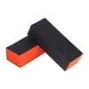High quality factory supply 3 way nail buffer block wholesale nail file buffer