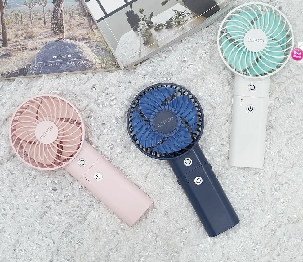 Ectaco turbo Ventilateur Super Silencieux | Modèle Coréen Mini,Puissant Et Rechargeable,Ventilateur Turbo Pratique Avec 5200mah,Batterie Ectaco turbo Ventilateur Super Silencieux | Modèle Coréen Mini,Puissant Et Rechargeable,Ventilateur Turbo Pratique Avec 5200mah,Batterie