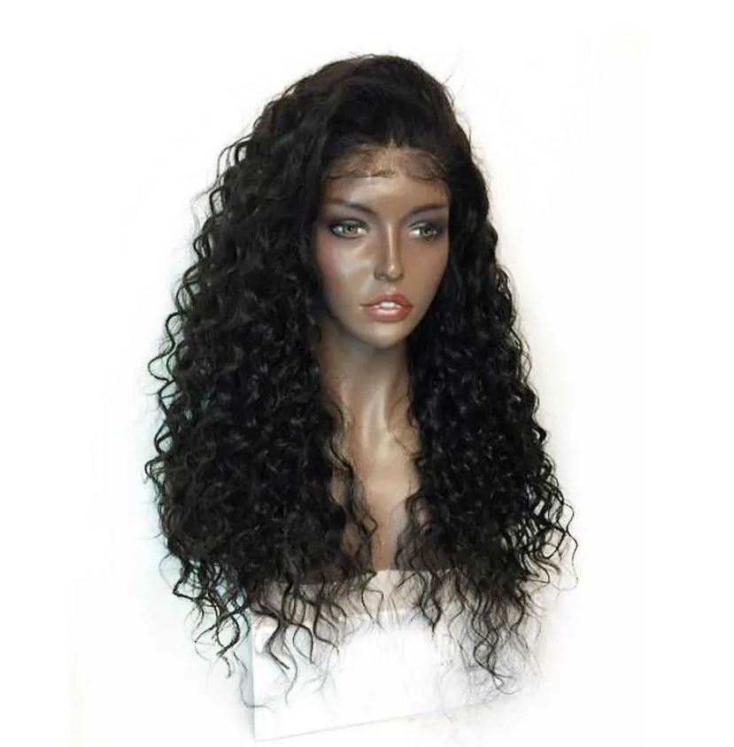 

new AFRICAN black synthetic wig braids wig for black woman