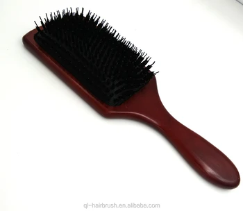 boar nylon hair brush