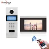 Bcomtech Fashion Design TCP IP SIP Smart Phone Multi Building Video Intercom System