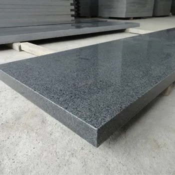 Perfect L Shape Granite Countertop Prefab Price From Xiamen