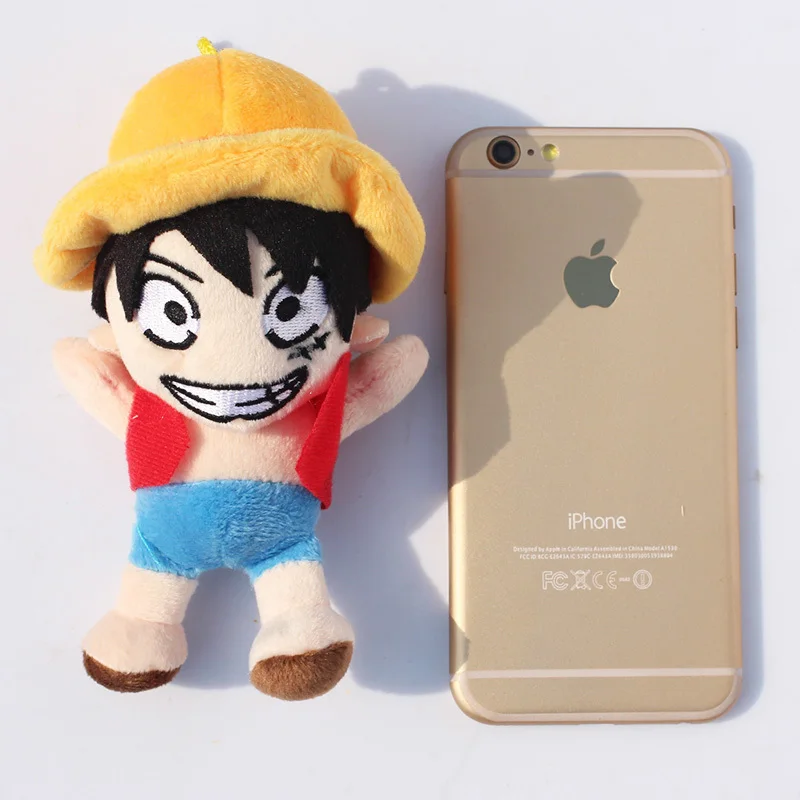 monkey d luffy plush