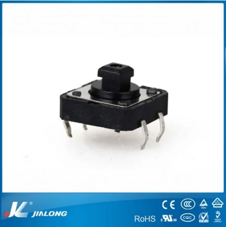 TC-1212AT Popular Tact Switch With Led Smd