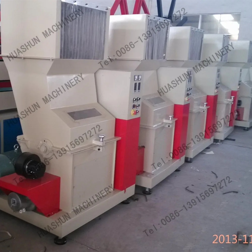 Styrofoam Waste Eps Foam Recycling Machine Compactor To Make Eps Block