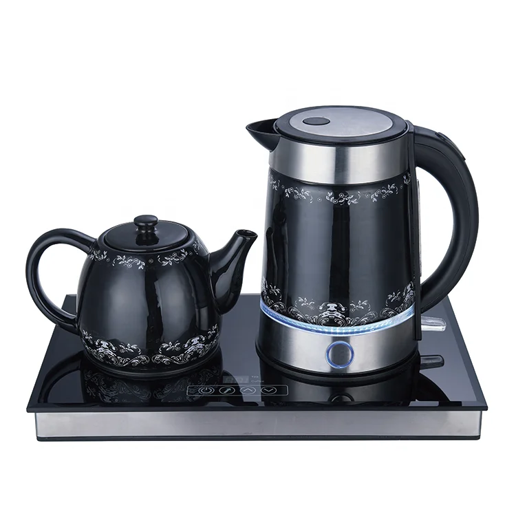 electric tea set