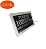 13.3inch digital calendar day clock