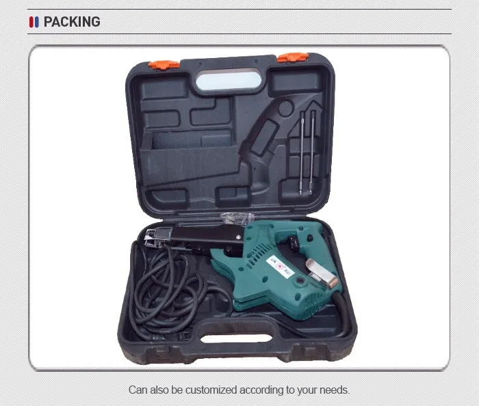 nail gun packing
