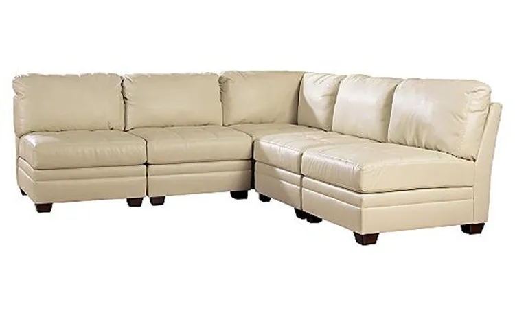Best quality hot sale classic latest design set leather sectional sofa