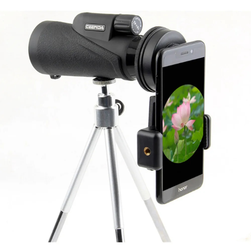 

Kingopt/OEM 8x telephoto lens with clip for cell phone