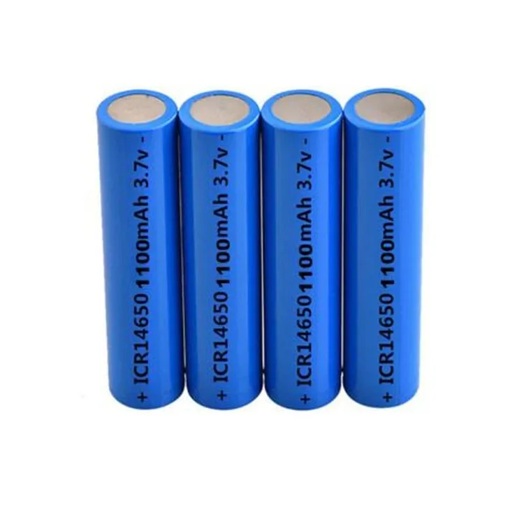 3.7v 1100mah Li-ion Battery Pack 3.7v-4.07wh 1100 Mah Rechargeable Li ...