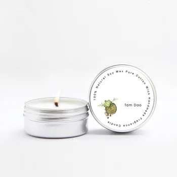 Soy Wax Scented Perfect Gift Candles 