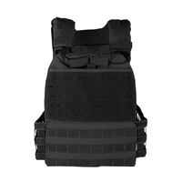 

Best Weighted Vest For crossfitness and Running Gym equipment Crossfitness Weight Plate carrier Vest