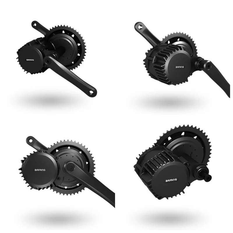 Bafang 1000W 52V (Bottom Bracket Size 100mm) UARTbus BBSHD Mid