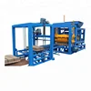 QT10-15 automatic block making machine from lebanon