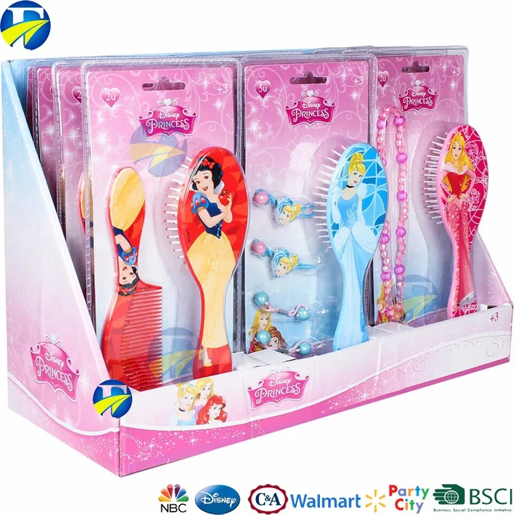 Professional Detangling Kids Personalized Hair Brush Baby Hairbrush