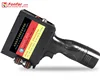 600DPI 12.7mm Height German / Portuguese / Russian / French /Spanish Language Handhold Inkjet Printer for Barcode / QR Code