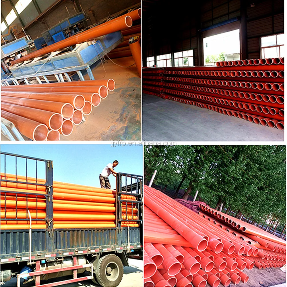 Underground Orange Electrical Pvc Cpvc Pipe Buy Cpvc Pipe,Pvc Cpvc