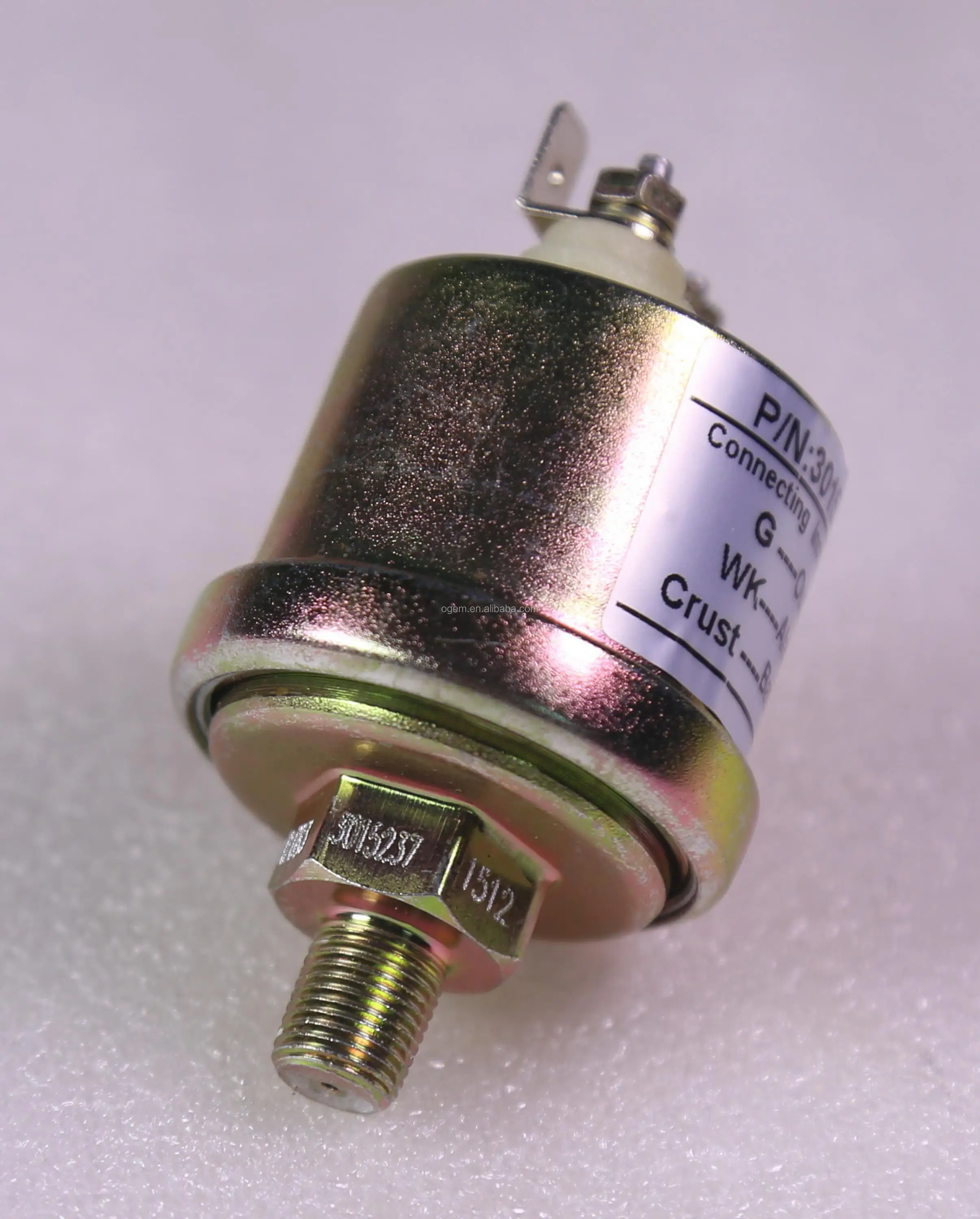 Cummins Kta19 Engine Parts Transducer 3015237 Buy Transducer