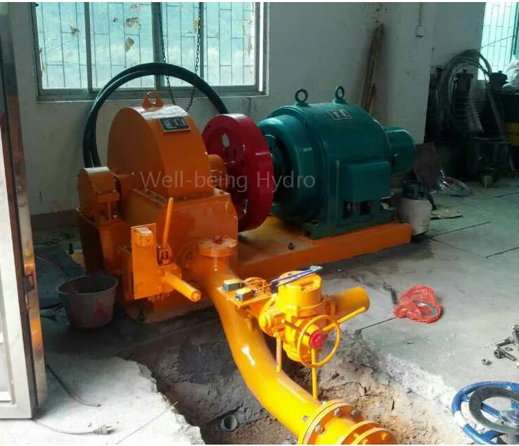 hydro power turbine
