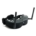 Skyzone SKY01 FPV AIO Goggles 5 8GHz Dual Diversity 32 Channels Wireless Video Receiver With Head