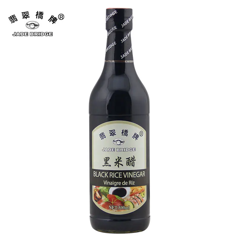 Bulk Vinegar And The Black Rice Vinegar For Supermarket Bulk Wholesale Or Oem Buy Bulk Vinegar