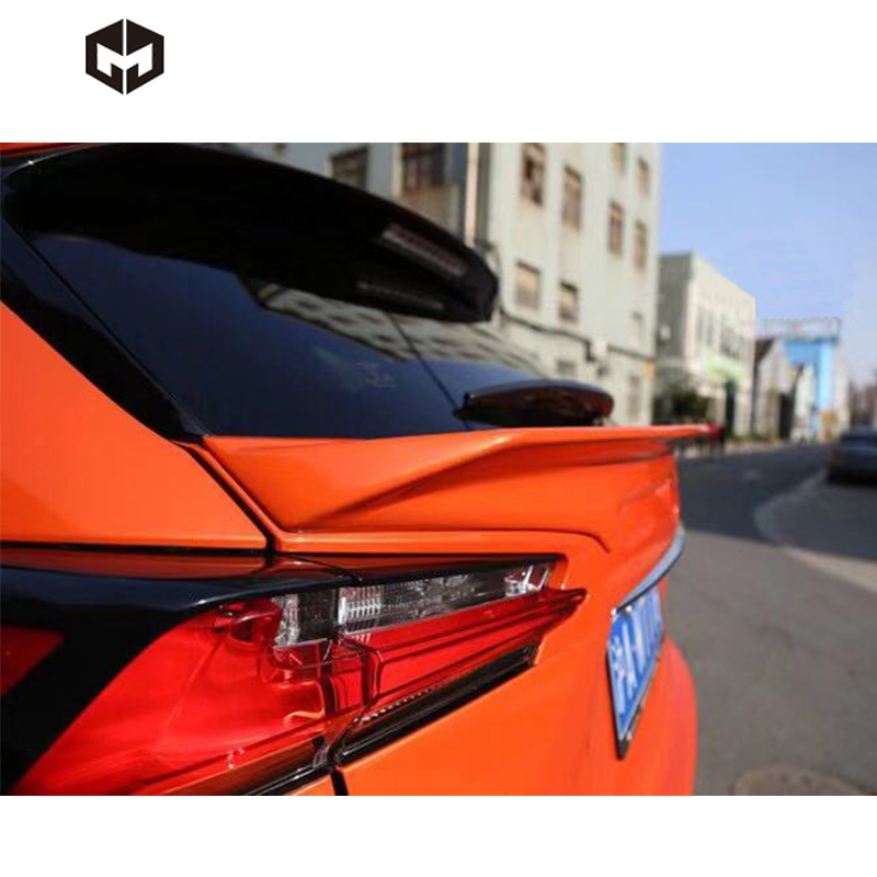 Carbon Fiber Bumpers Grill Spoilers Wheel Arch Side Skirts Wing Rear