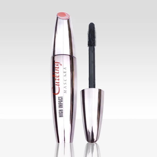 

Menow M12002 Longer & 3D Fiber Lash Mascara, Black