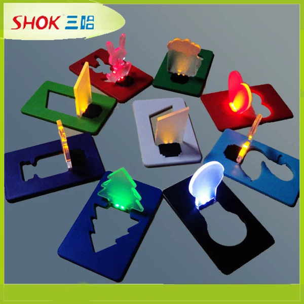 The New Portable Mini Led Card Light Buy Mini Led Lights For Crafts