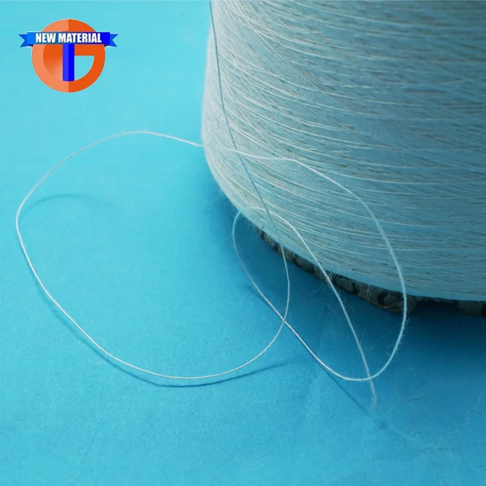 
bamboo viscose spun yarn for socks and stockings 