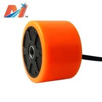 

Maytech electric longboard hub motor 9055 100kv with truck hub motor dual esc skateboard shanghai material