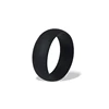 Creative Present Training Finger Band Men's Silicone Wedding Ring