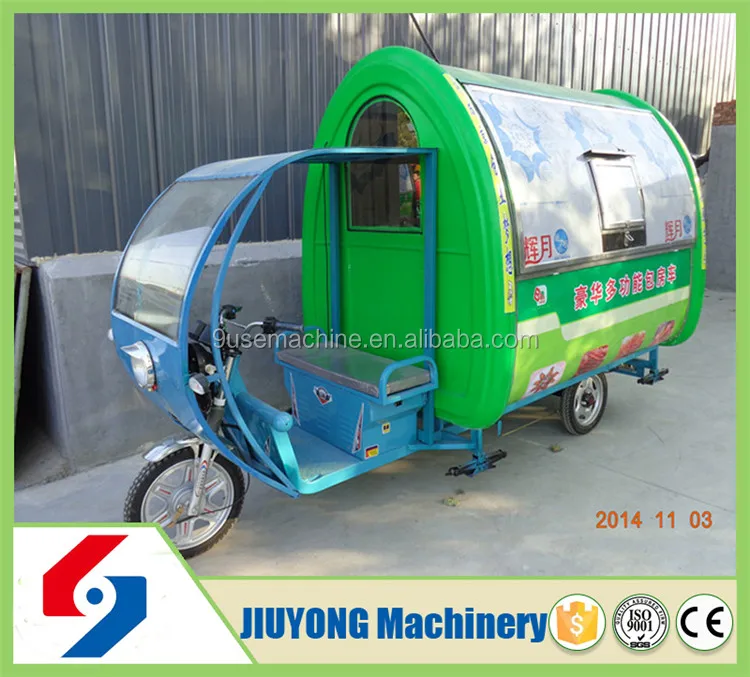 2018 hot selling mobile food truck for sale