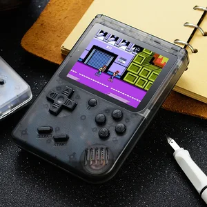 Mini Portable Retro FC Player 168 Classic Games